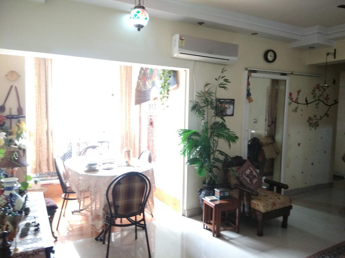 Joy'S Nest Bed & Breakfast Kalküta Dış mekan fotoğraf