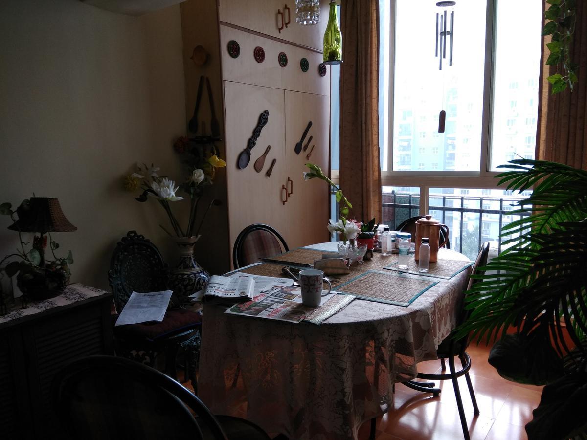 Joy'S Nest Bed & Breakfast Kalküta Dış mekan fotoğraf